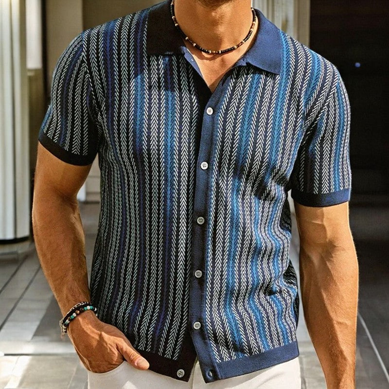 Overhemd Reid