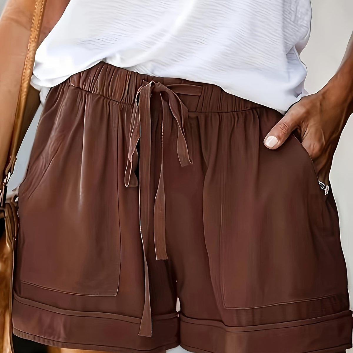Korte broek Maya Relaxed