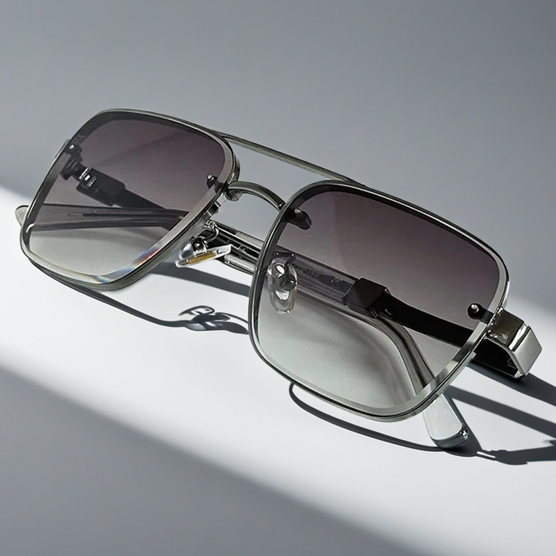 Aviator zonnebril Vance