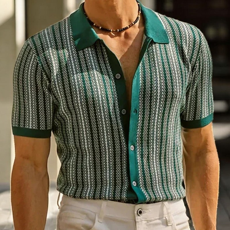 Overhemd Reid