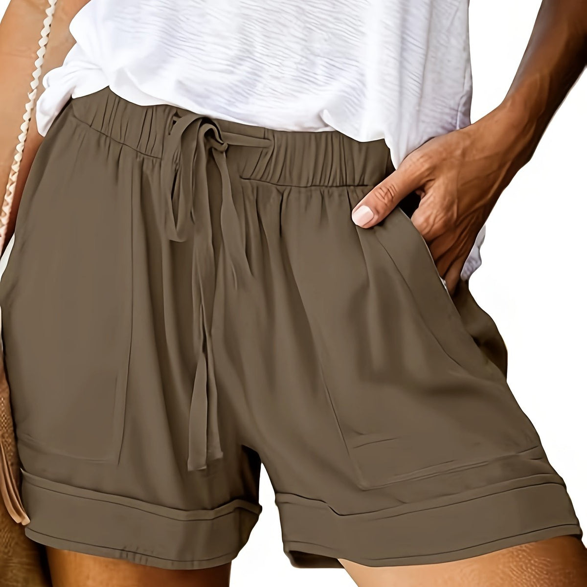 Korte broek Maya Relaxed
