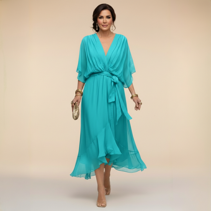 Maxi-jurk Maeve Flow