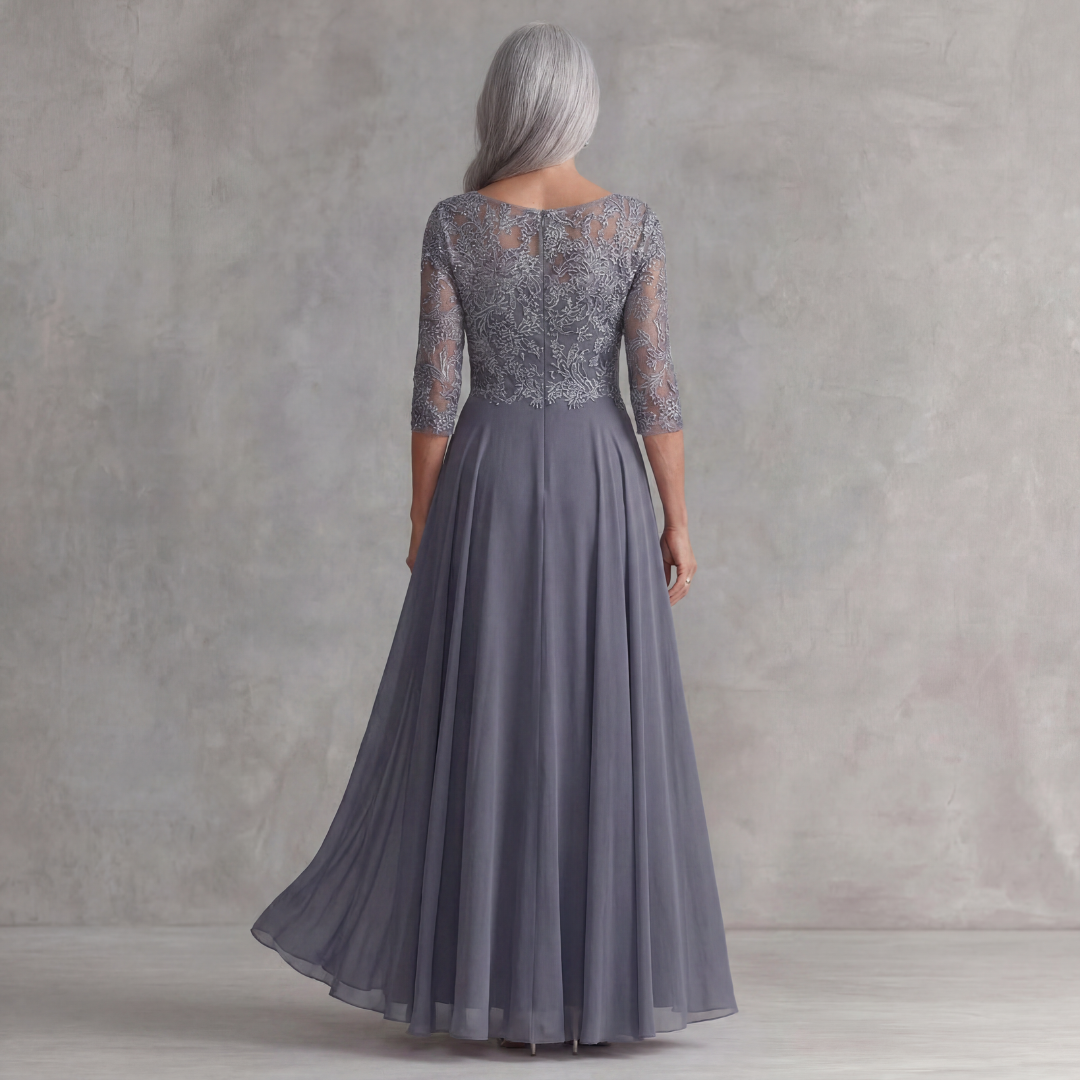 Midi-jurk Arlo Flowing