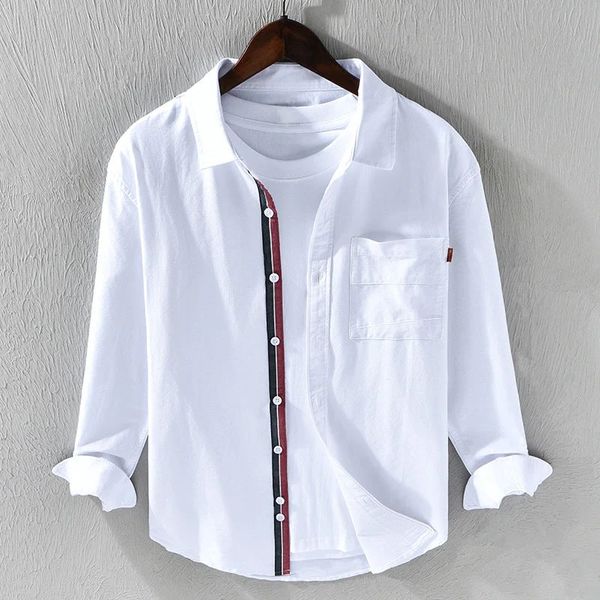 Overhemd Cortese Oxford