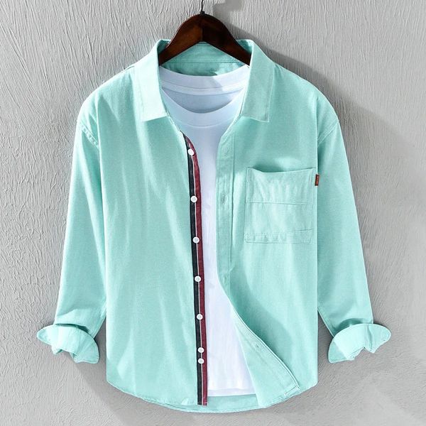 Overhemd Cortese Oxford