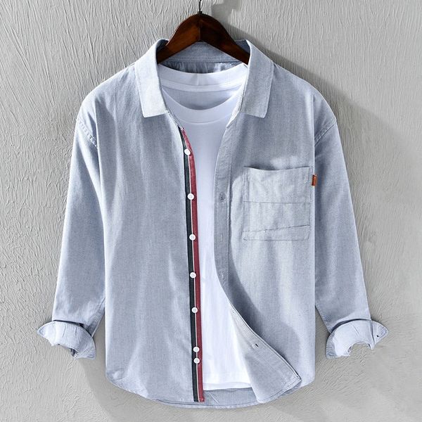 Overhemd Cortese Oxford