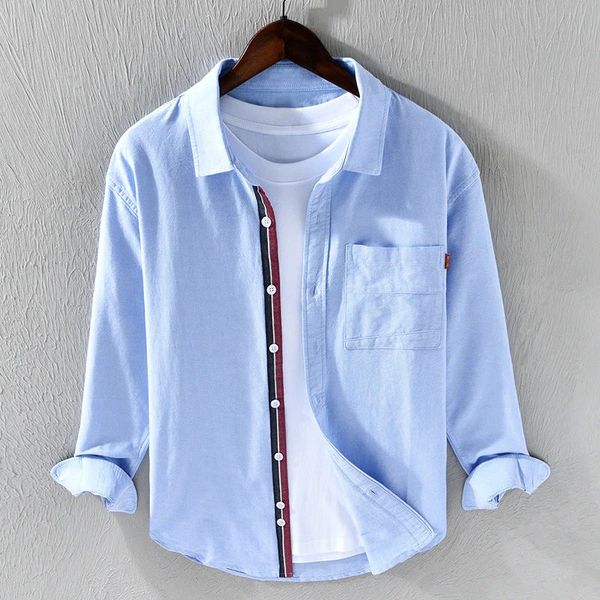 Overhemd Cortese Oxford