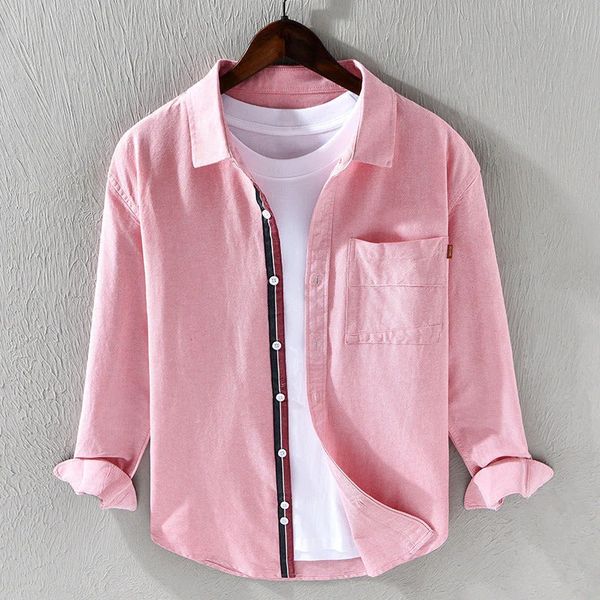 Overhemd Cortese Oxford