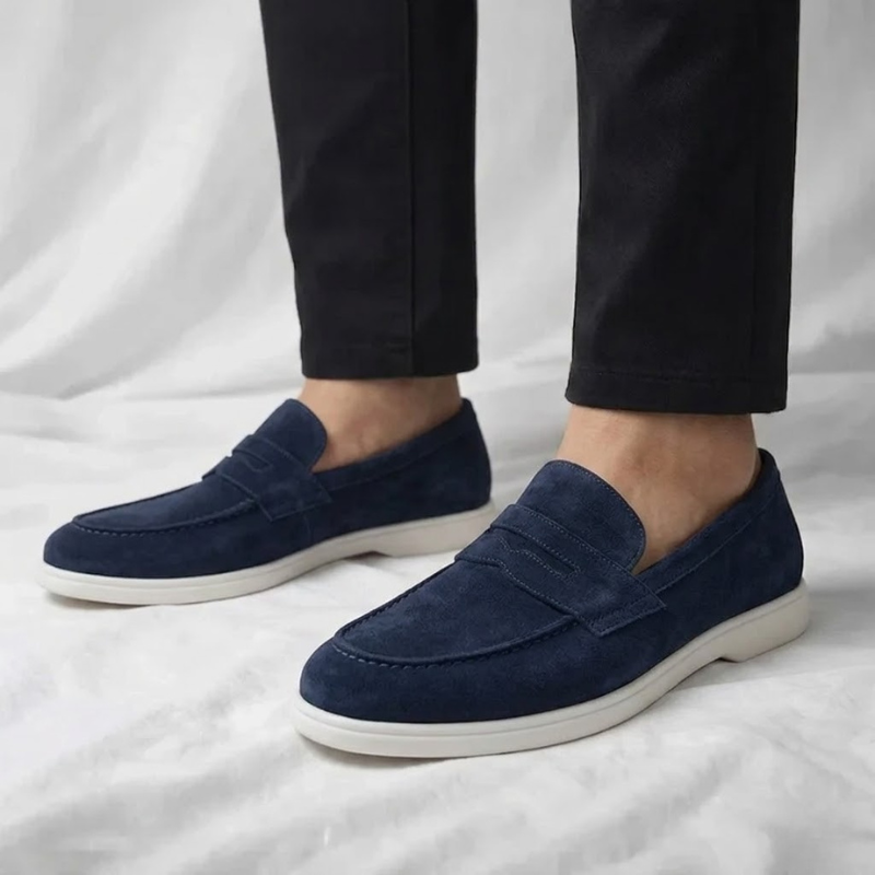 Suède loafers Bancroft
