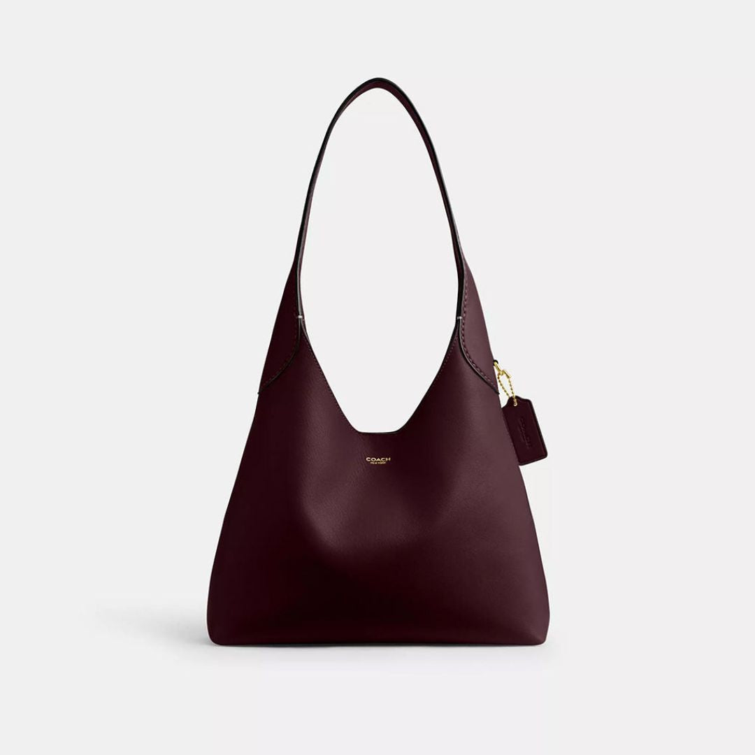 Leren tas Sterling Grain
