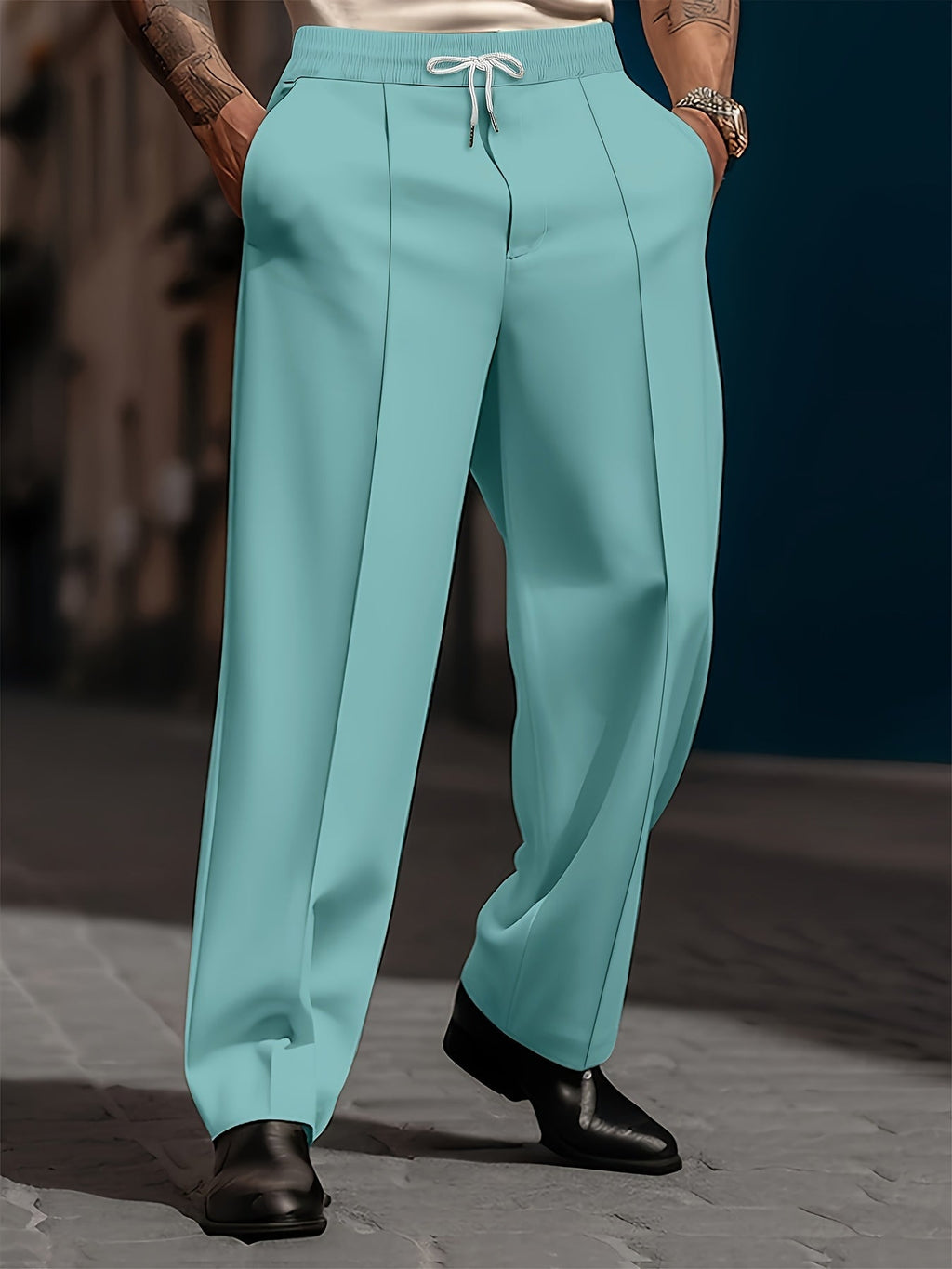 Broek Branford Relaxed