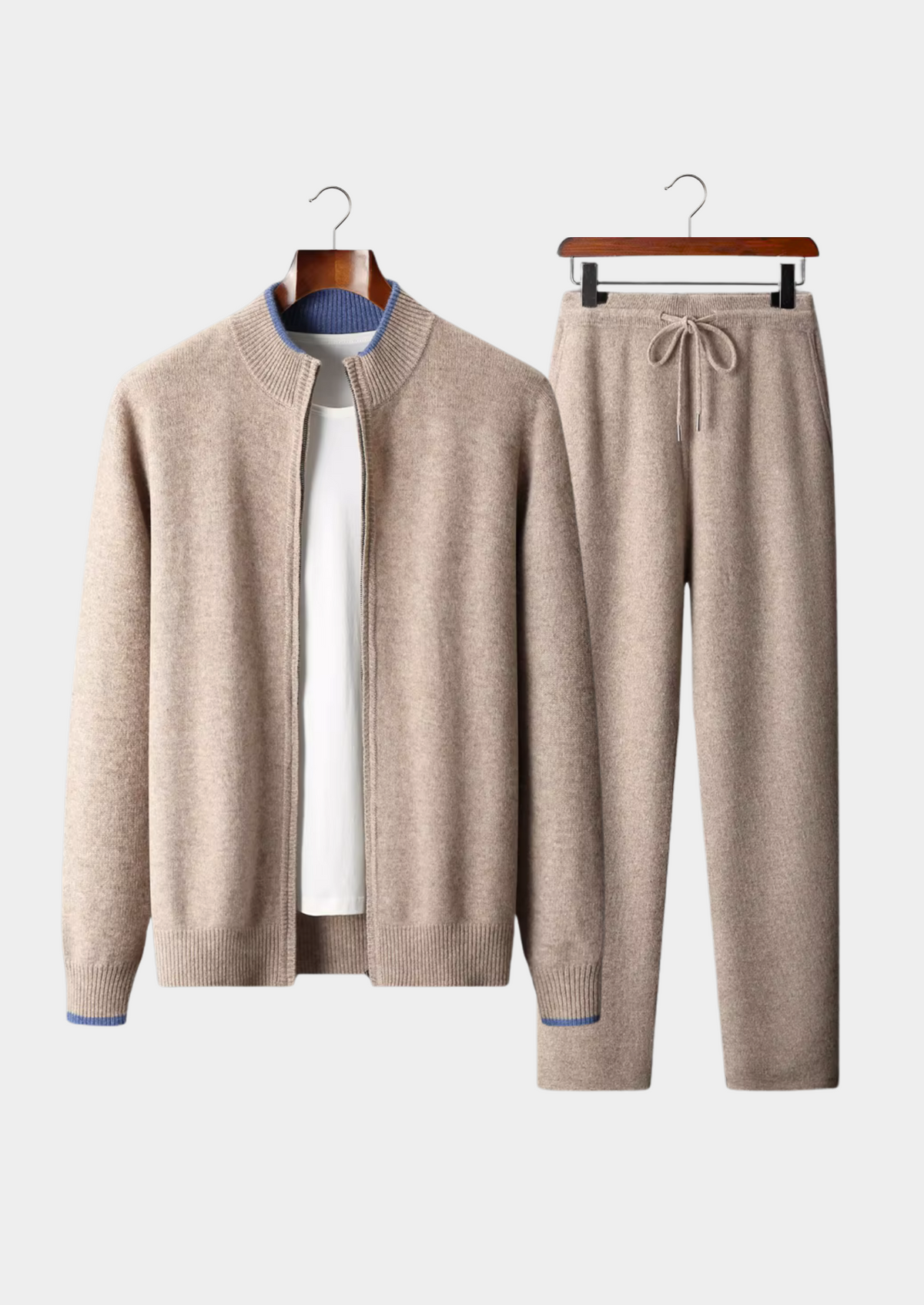 Wollen trainingspak Pemberton Merino