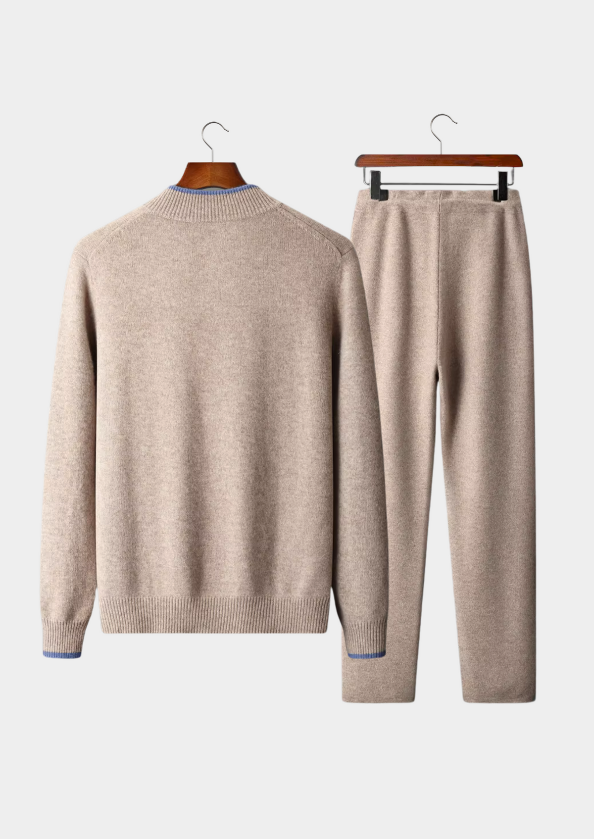 Wollen trainingspak Pemberton Merino
