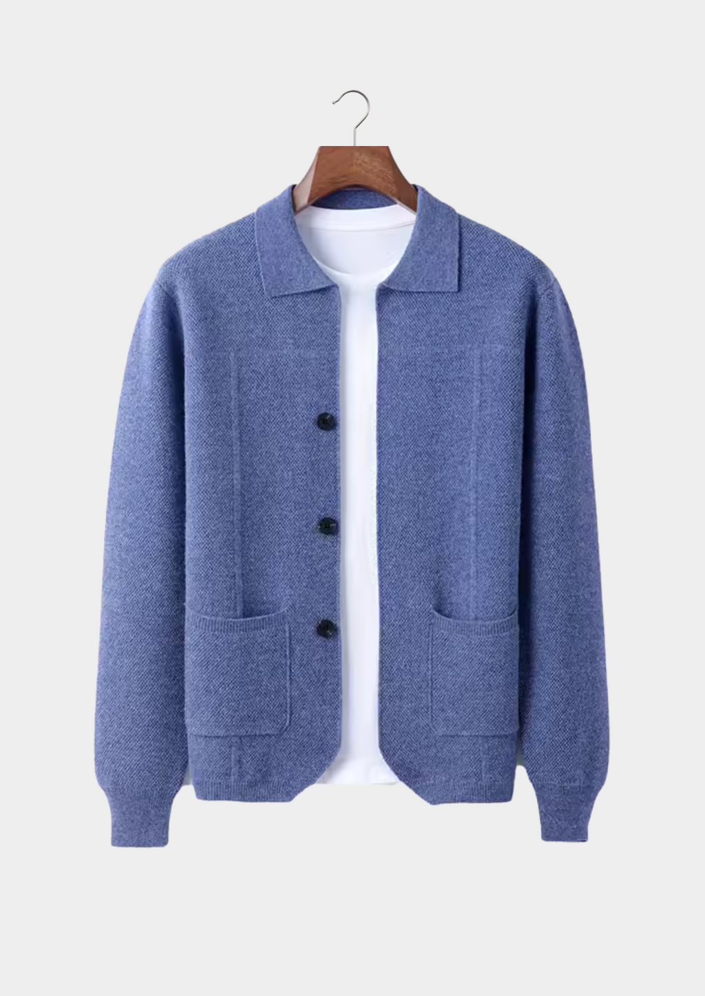 Overshirt Pemberton Merino