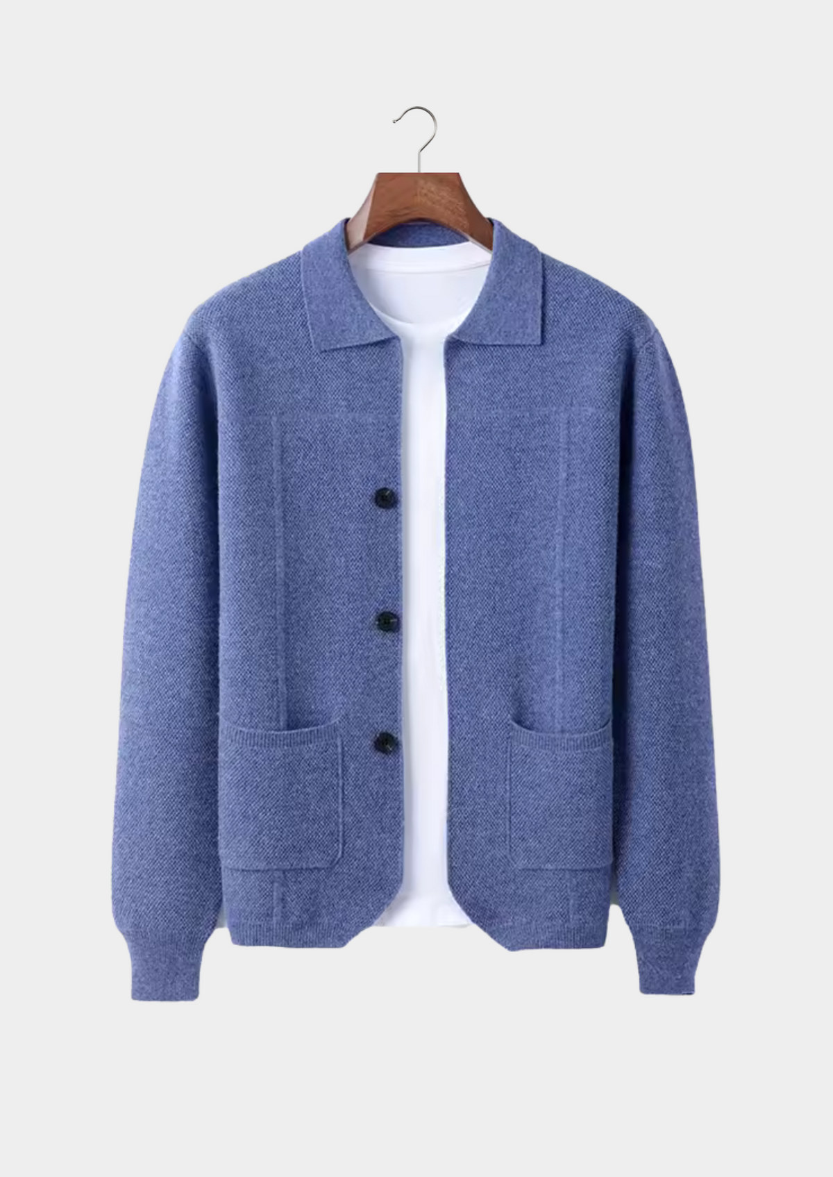Overshirt Pemberton Merino