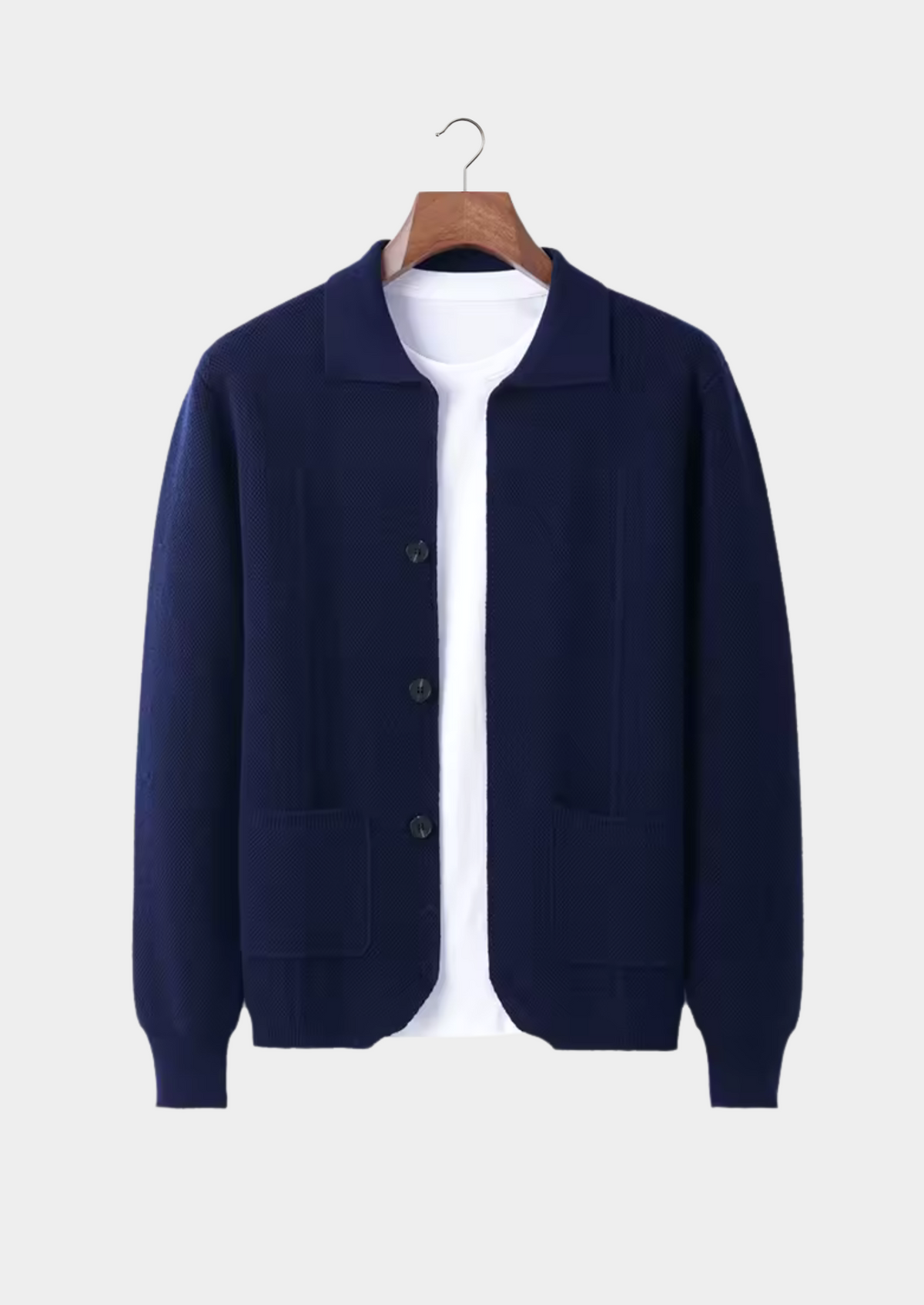Overshirt Pemberton Merino
