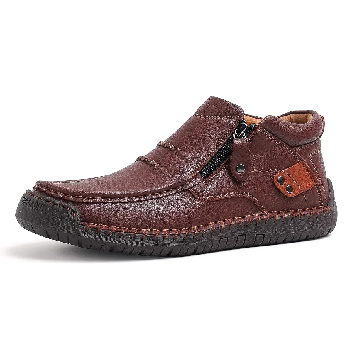 Handgemaakte leren schoenen Aldgate