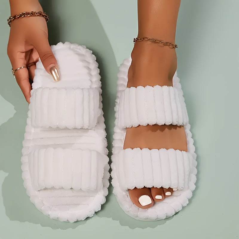 Pantoffels Mila Plush