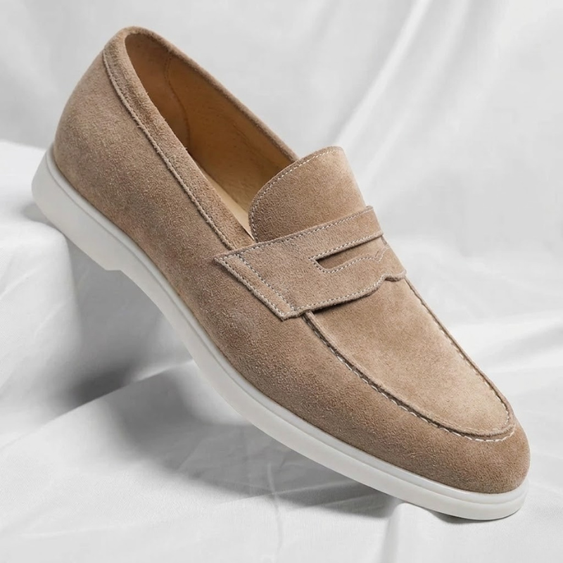 Suède loafers Bancroft