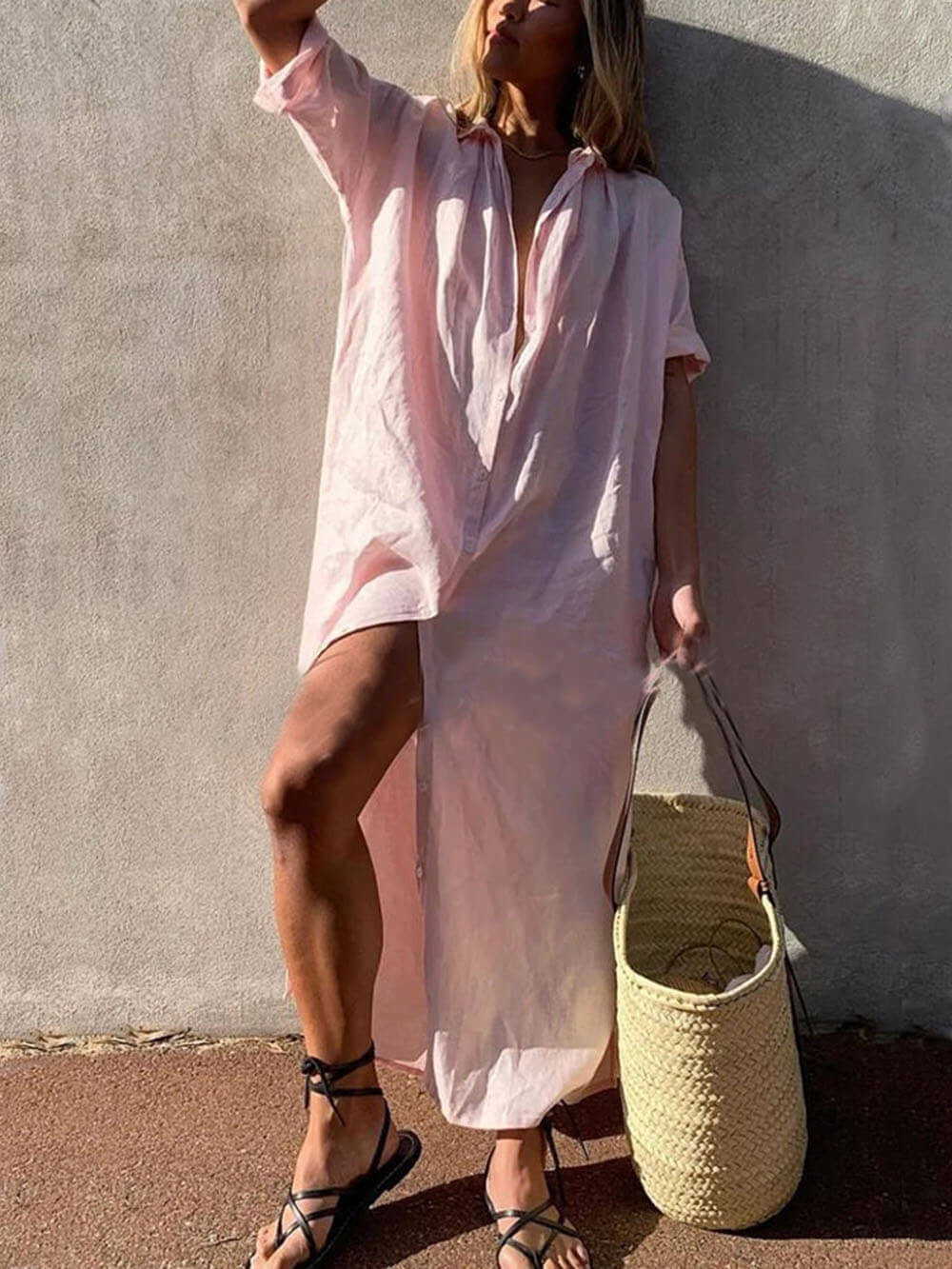 Blousejurk Concept Simple