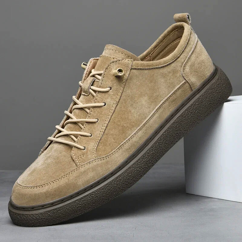 Suède sneakers Sebastien