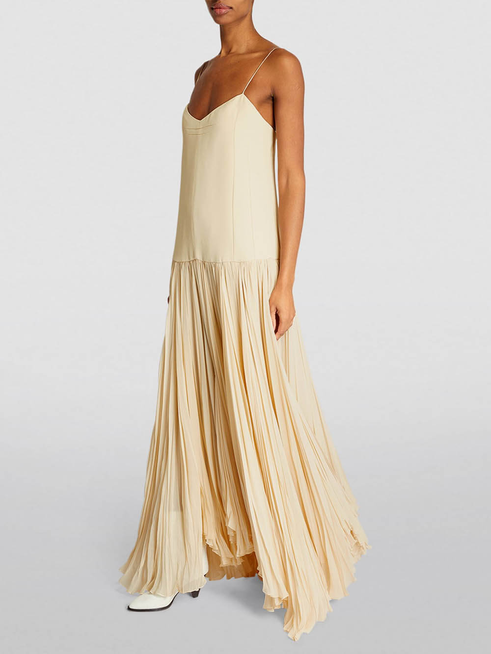 Jurk Strappy Drop