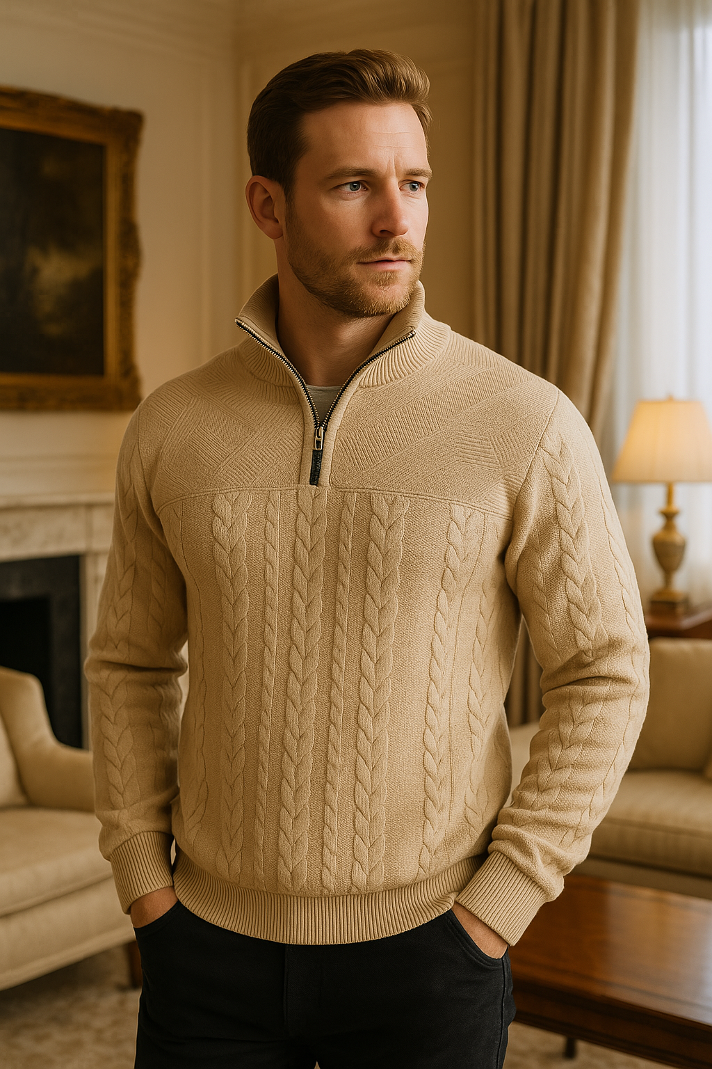Sweater Everett Luxe