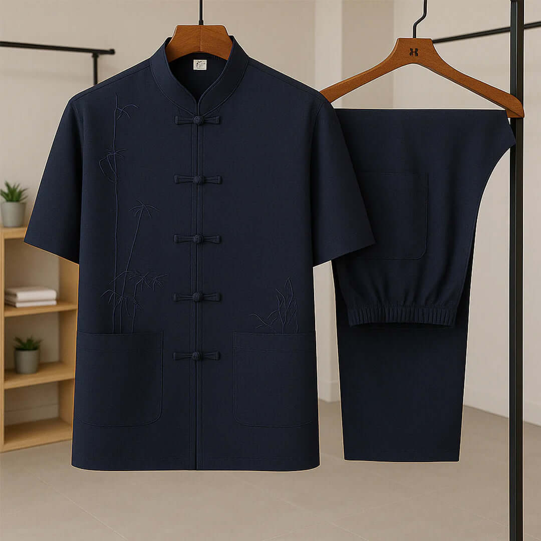 Zijden set Lawson Silk-blend