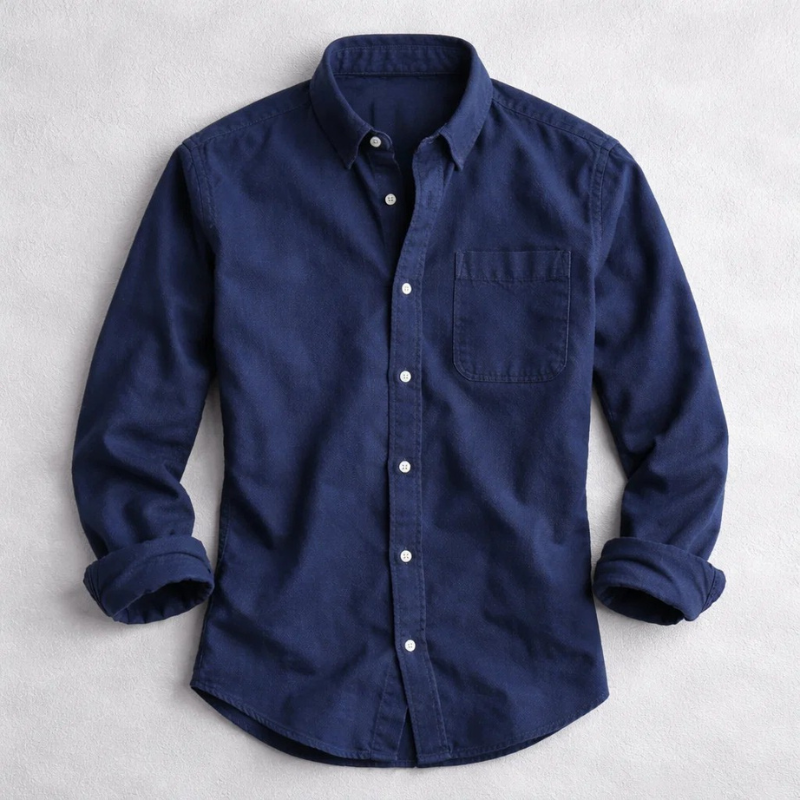 Overhemd Owen Oxford