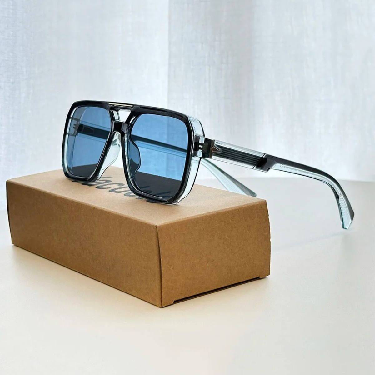 Aviator zonnebril Thatcher