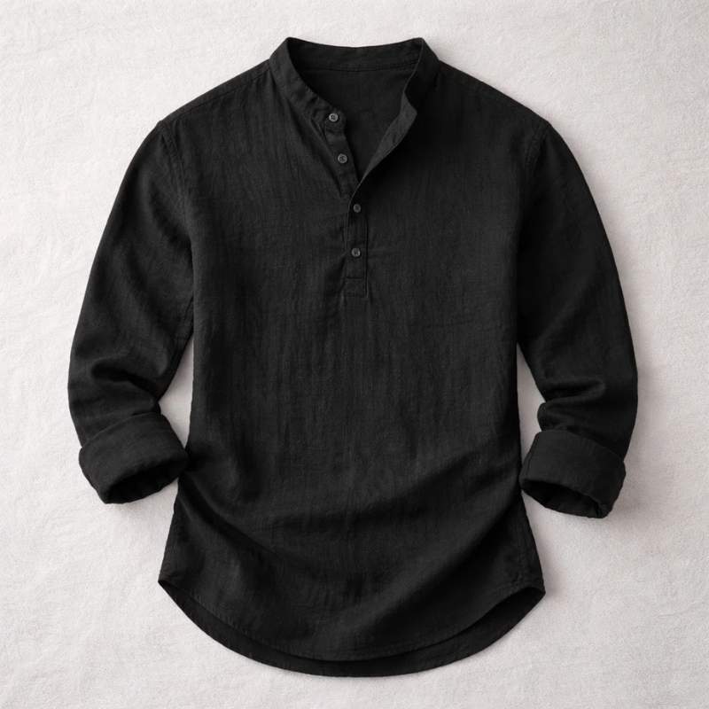 Henley-shirt Alton