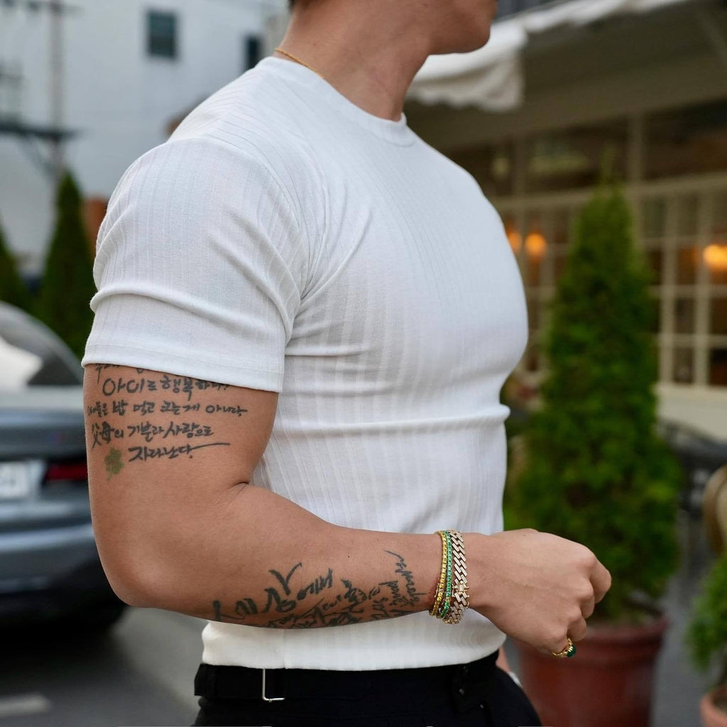 T-shirt Milan Fitted