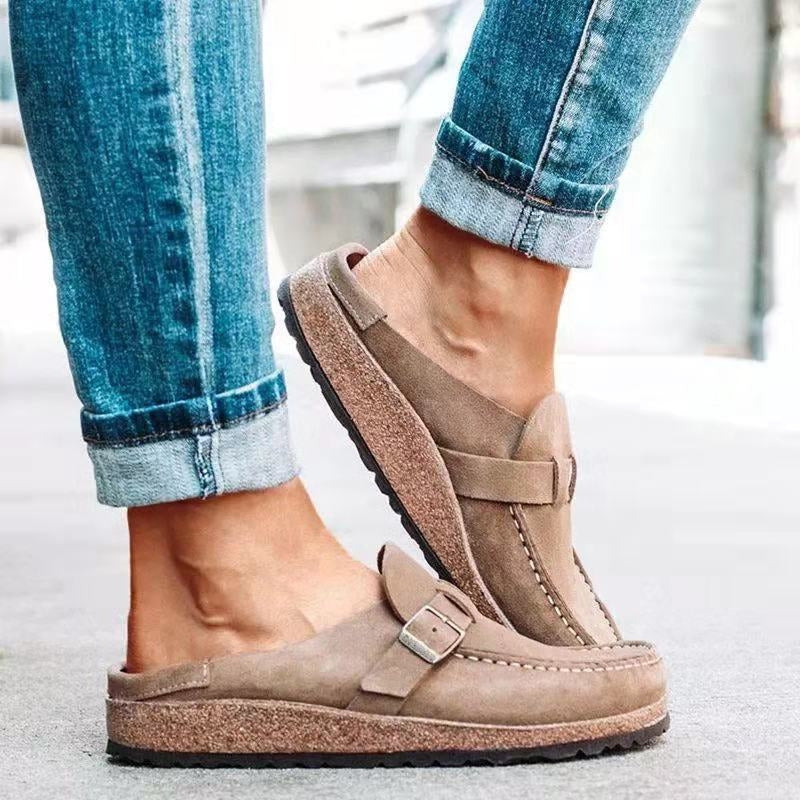 Instap-loafers zonder veters Kensington Orthopedic