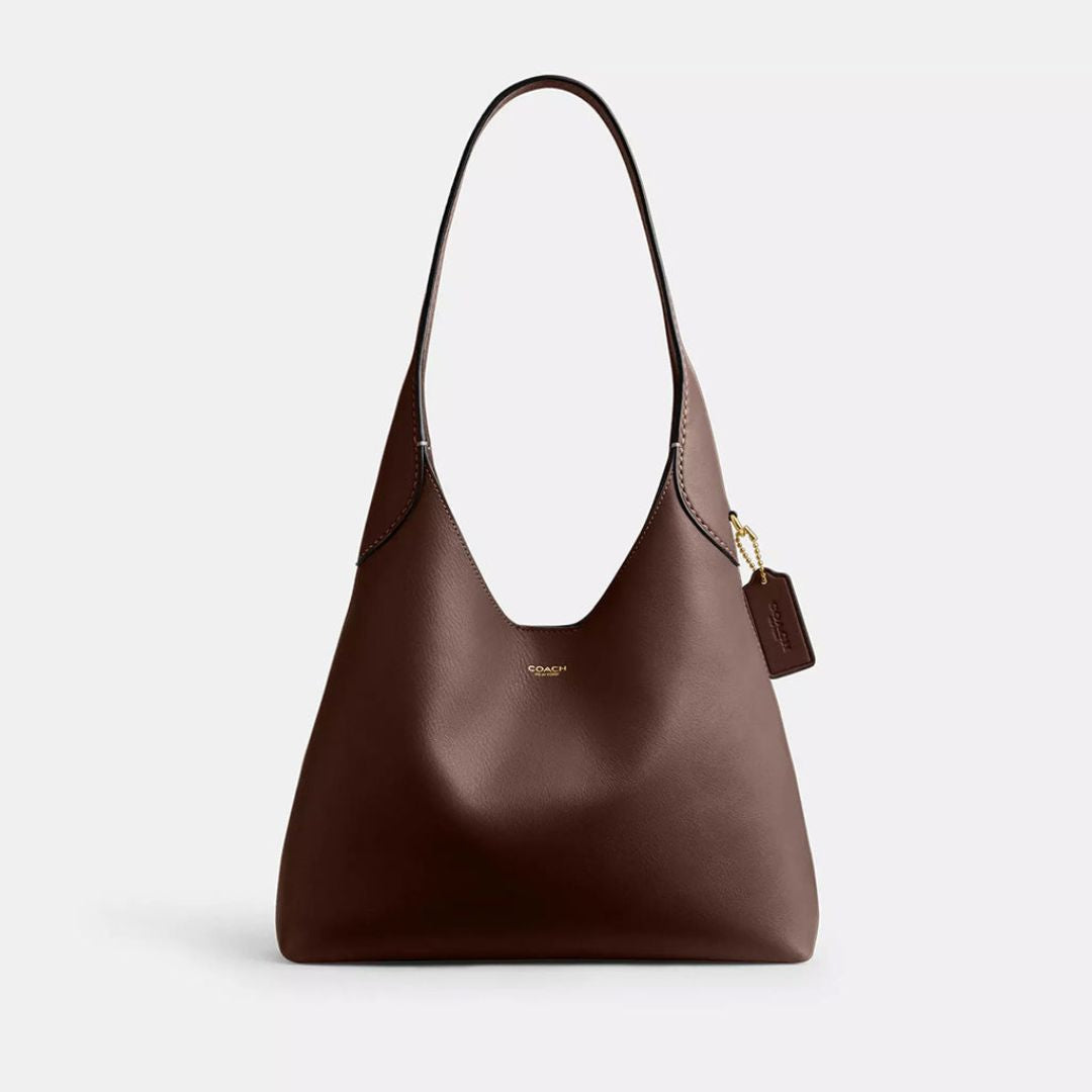 Leren tas Sterling Grain