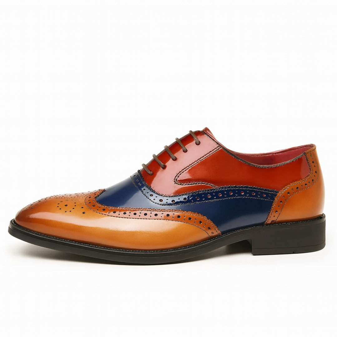 Vintage brogues Rhodes
