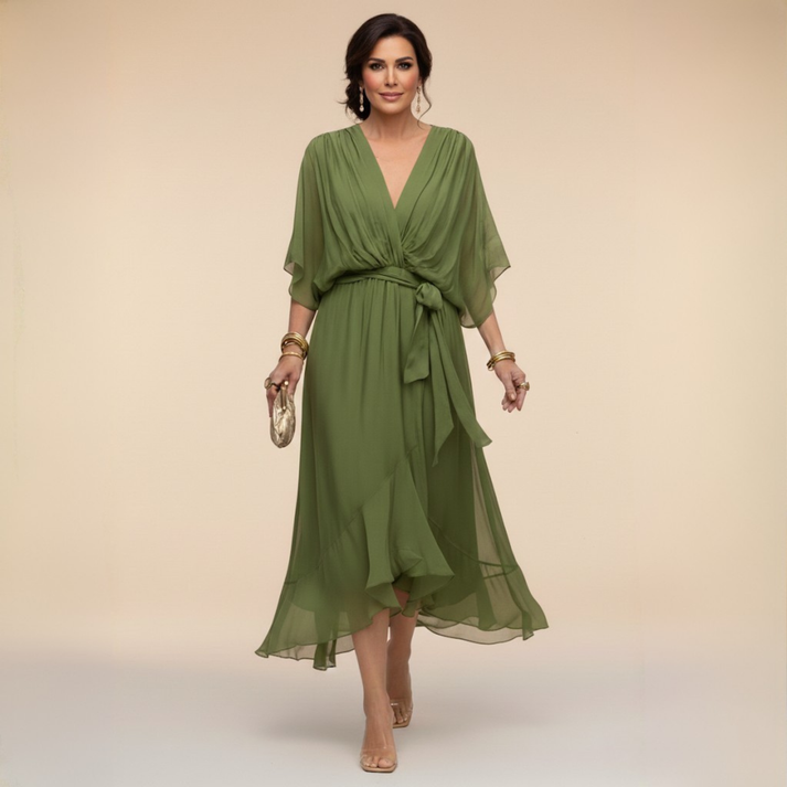 Maxi-jurk Maeve Flow