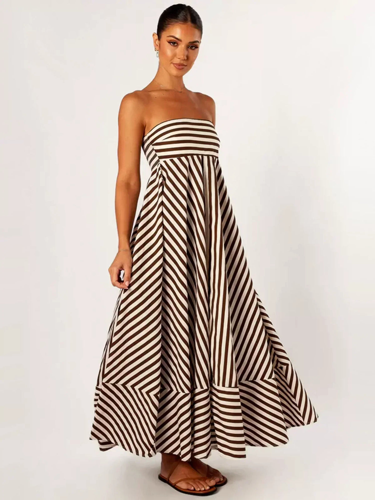 Maxi-jurk Nocturnal Charm