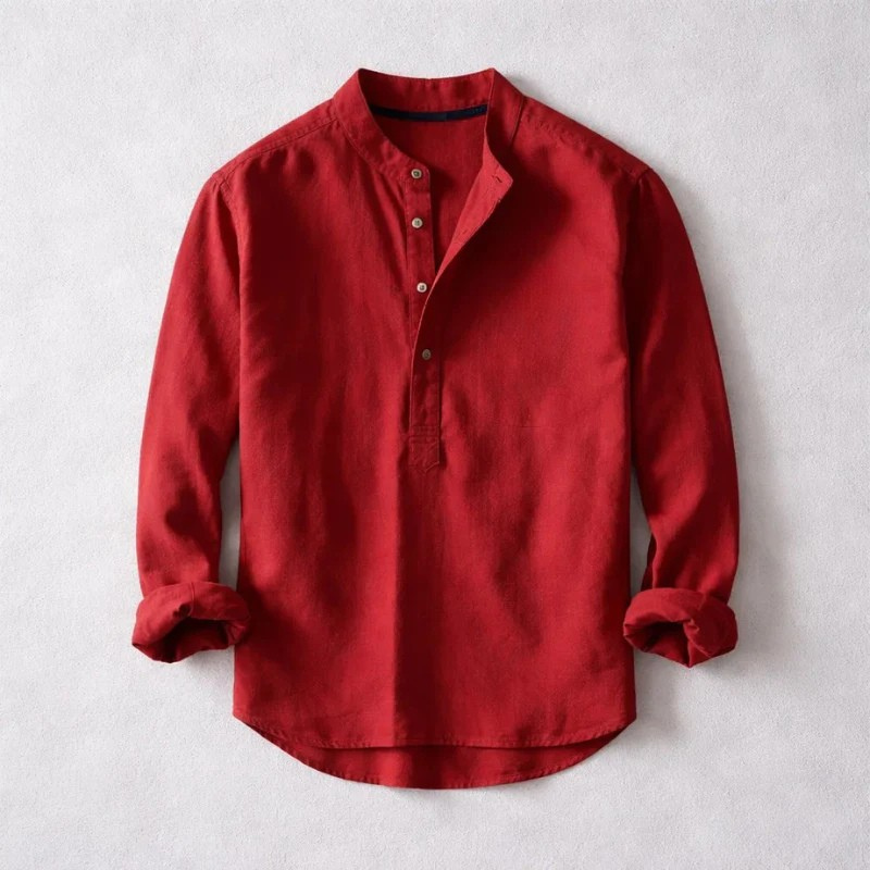Henley-shirt Dexter