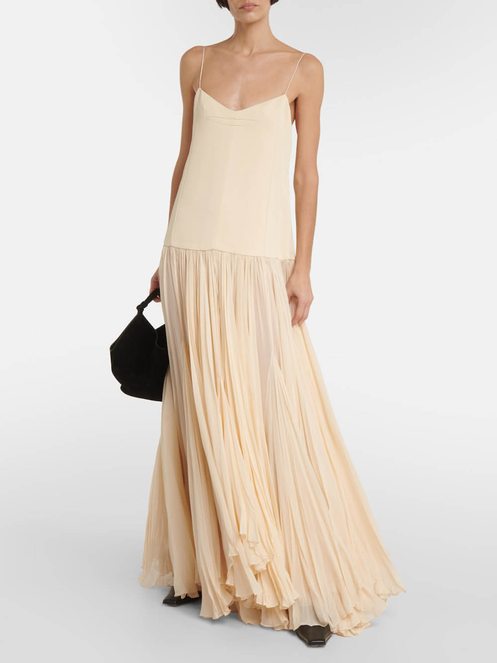 Jurk Strappy Drop