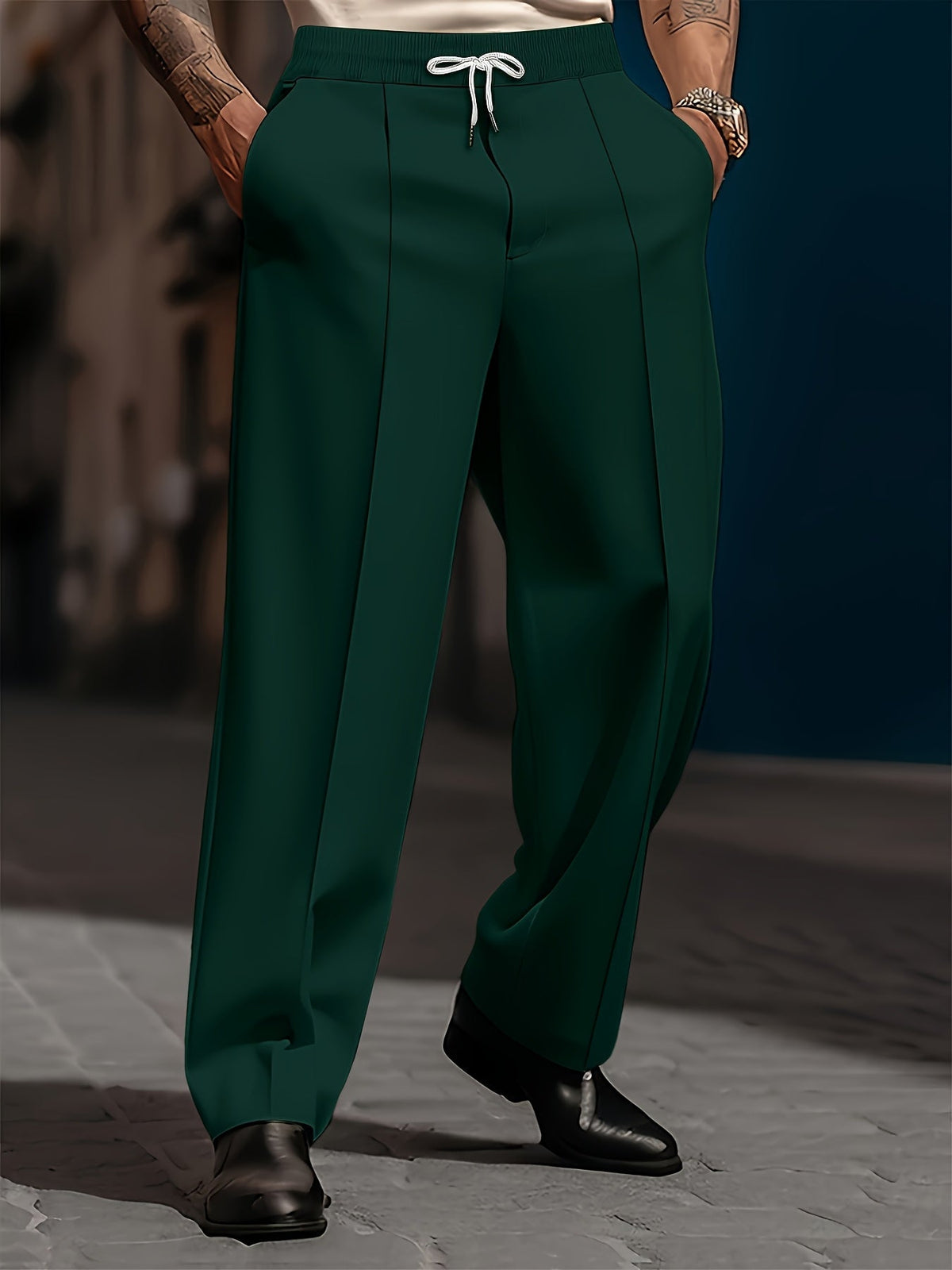 Broek Branford Relaxed