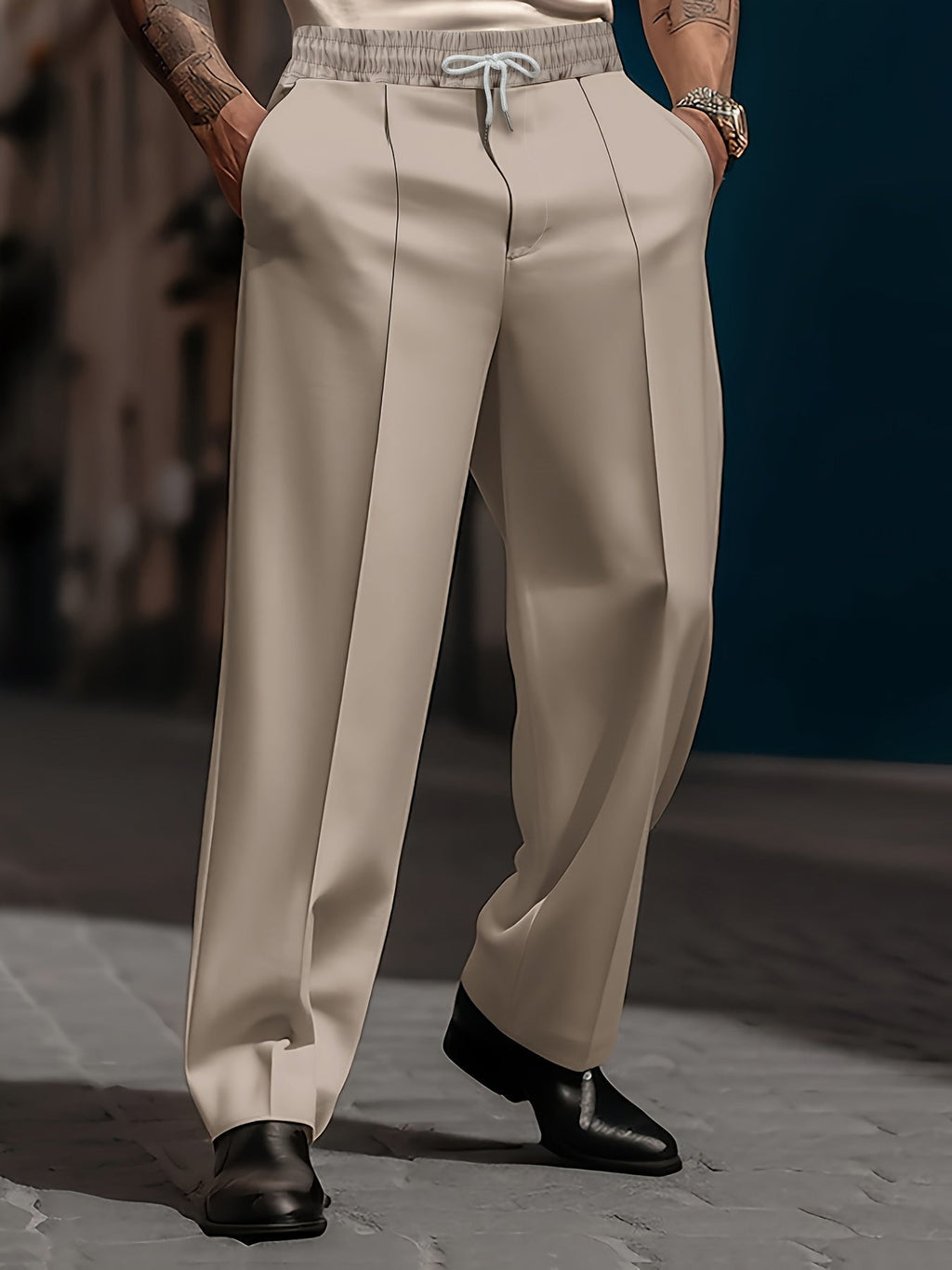 Broek Branford Relaxed