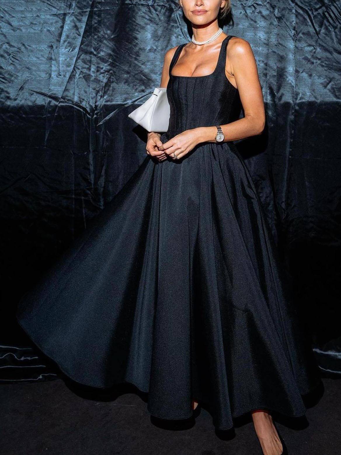 Mouwloze jurk Stylish