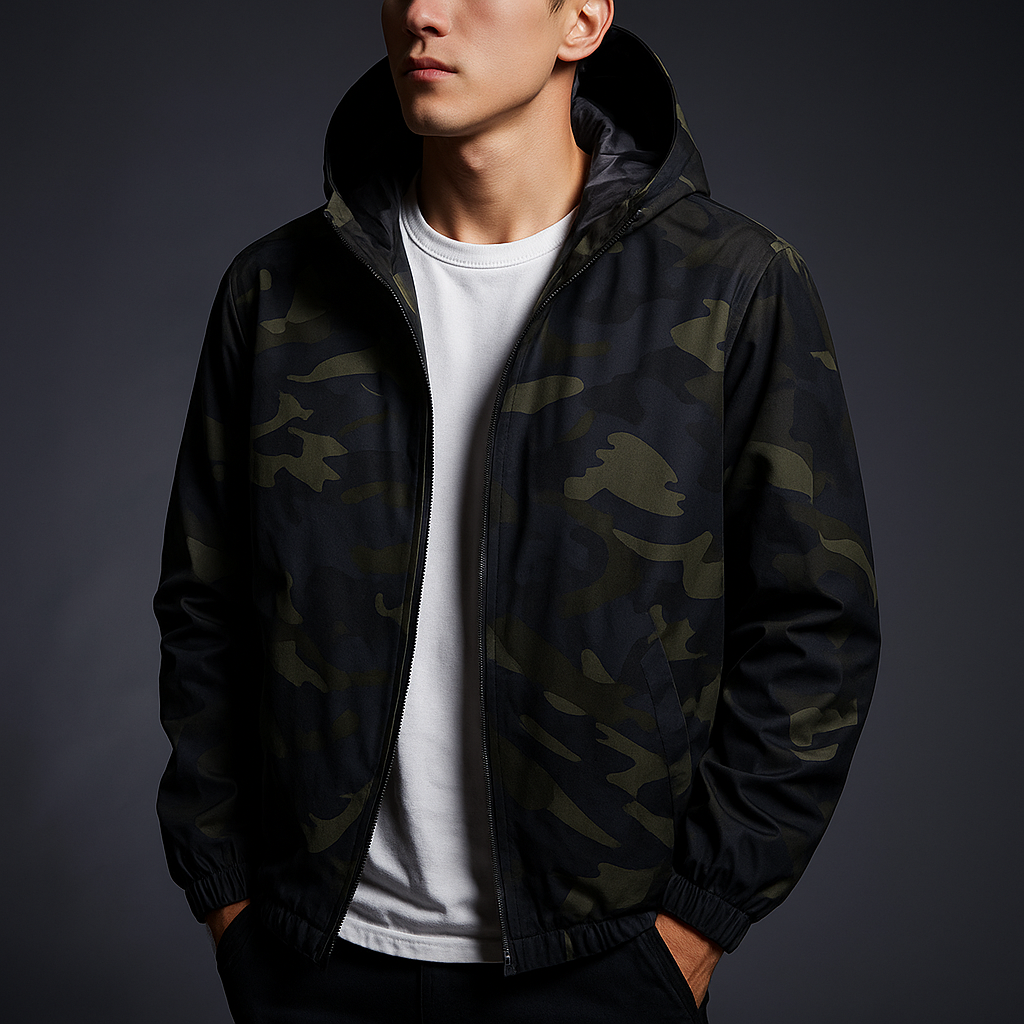 Camouflagejas Archer