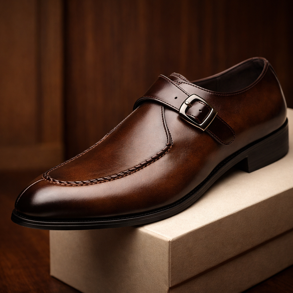 Schoenen met gesp Ashford