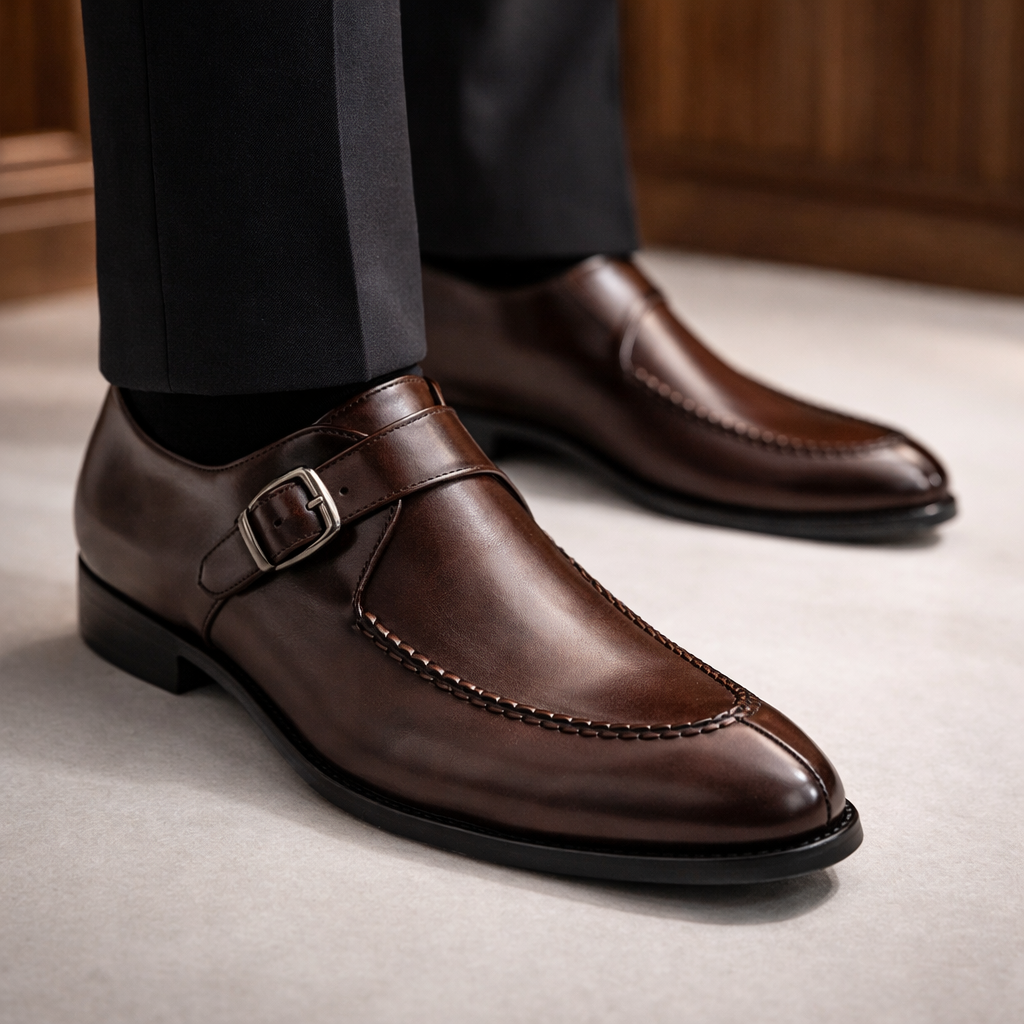 Schoenen met gesp Ashford