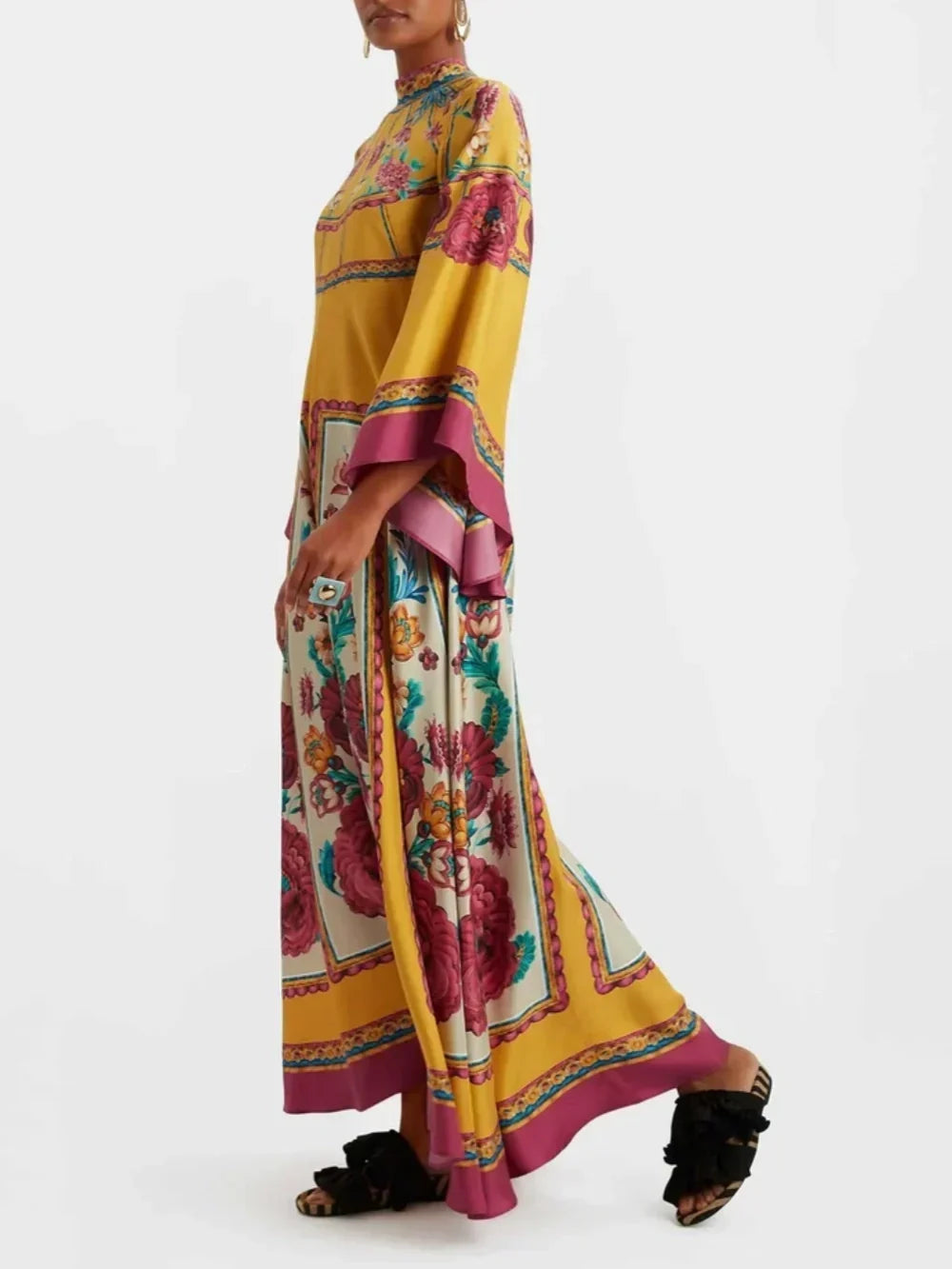 Maxi-jurk