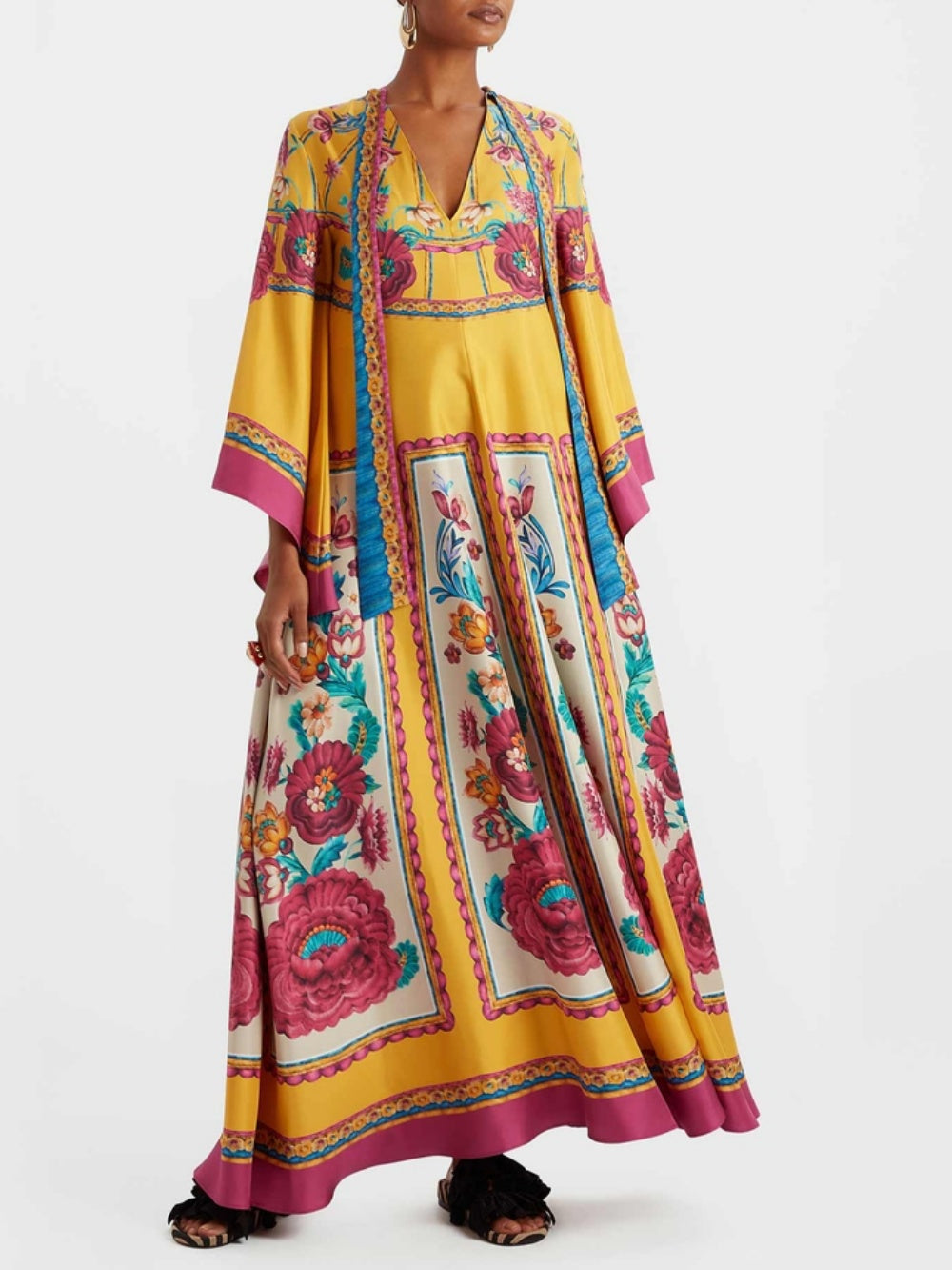 Maxi-jurk