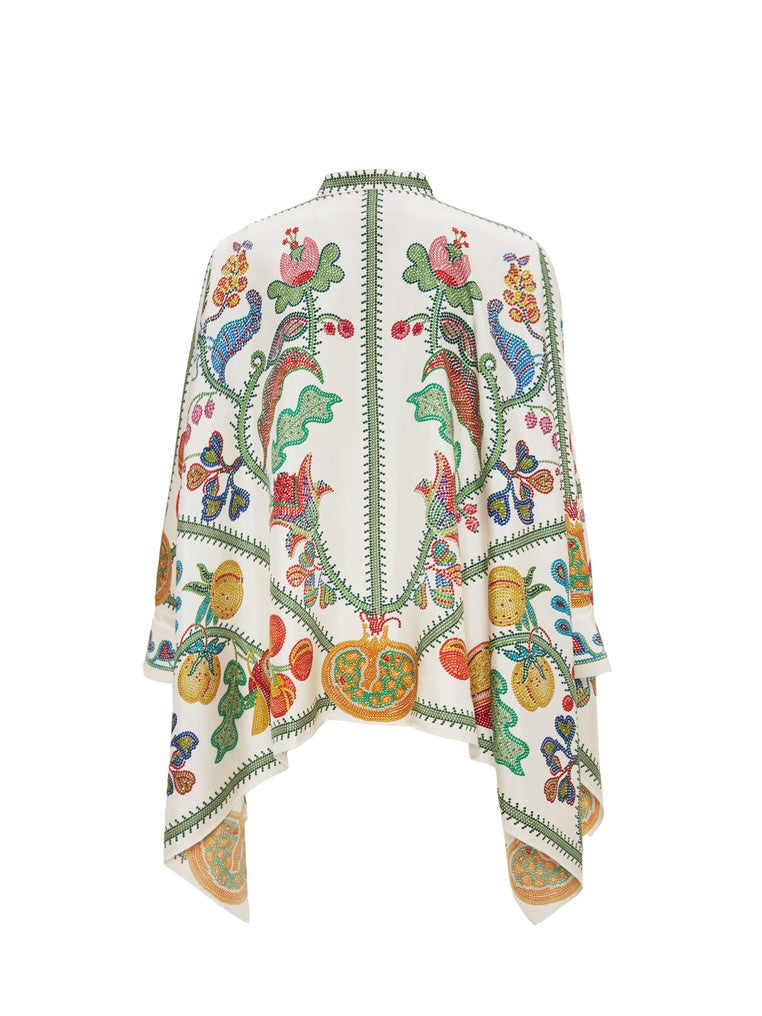Set met print Florals