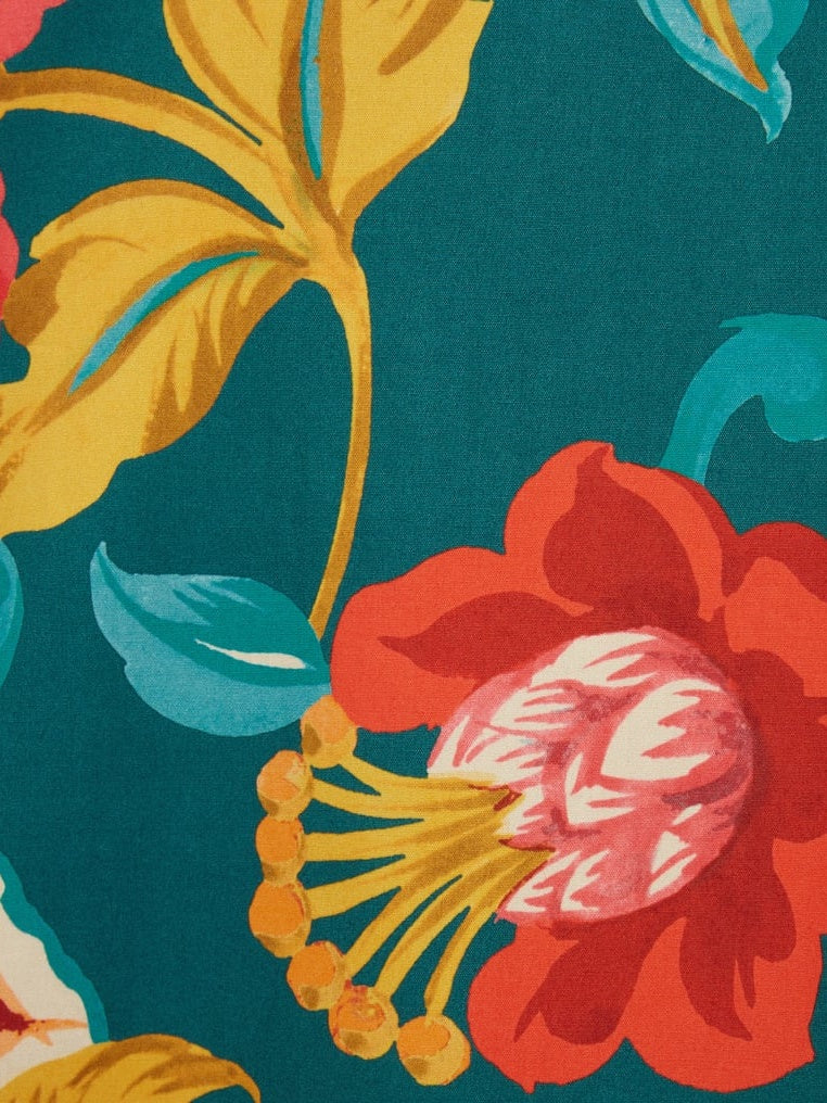 Korte jurk met print Grace Unique