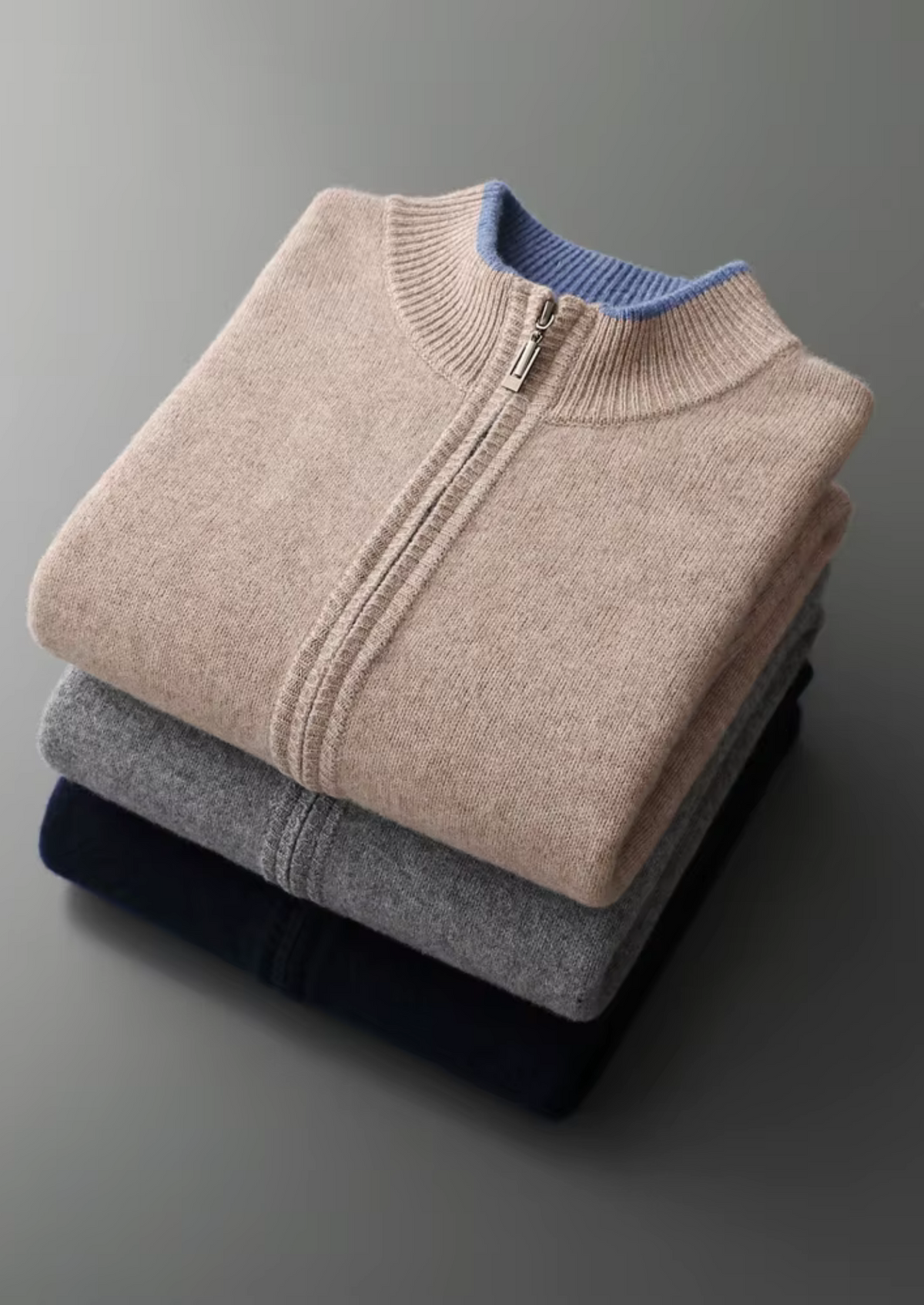 Wollen trainingspak Pemberton Merino